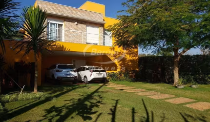 Casa em Condomínio para Venda em Itu, Altos De Itu, 3 dormitórios, 3 suítes, 5 banheiros, 2 vagas