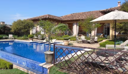 Casa em Condomínio para Venda em Itu, Fazenda Vila Real de Itu, 5 dormitórios, 5 suítes, 6 banheiros