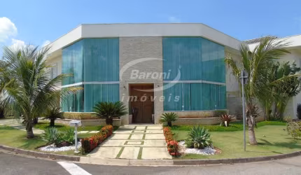 Casa em Condomínio para Venda em Itu, Jardim Plaza Athénée, 4 dormitórios, 4 suítes, 5 banheiros, 4 vagas
