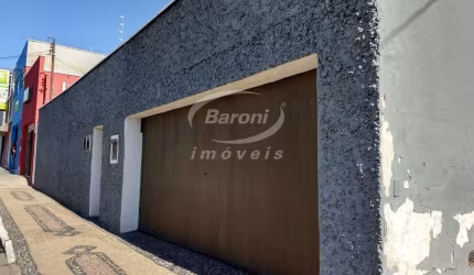 Casa para Venda em Itu, Centro, 3 dormitórios, 2 suítes, 3 banheiros, 2 vagas