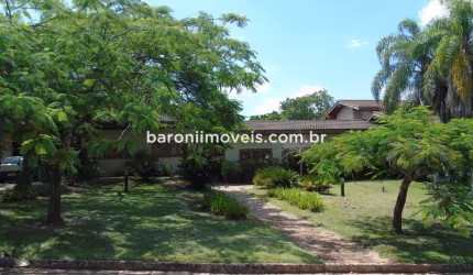 Casa para Venda em Itu, Fazenda Vila Real de Itu, 4 dormitórios, 4 suítes, 6 banheiros, 3 vagas