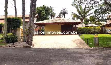 Casa em Condomínio para Venda em Itu, Campos De Santo Antonio, 3 dormitórios, 3 suítes, 6 vagas