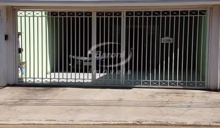 Casa para Venda em Itu, Jardim Corazza, 2 banheiros, 4 vagas