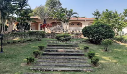 Casa em Condomínio para Venda em Itu, Mangueiras De Itu, 3 dormitórios, 1 suíte, 5 banheiros, 3 vagas