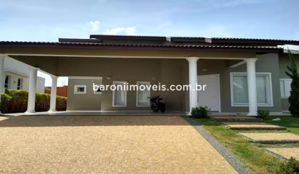 Casa em Condomínio para Venda em Salto, Palmeiras Imperiais, 3 dormitórios, 1 suíte, 5 banheiros