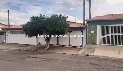 Casa para Venda em Itu, S?o Domingos, 2 dormitórios, 1 suíte, 2 banheiros, 3 vagas