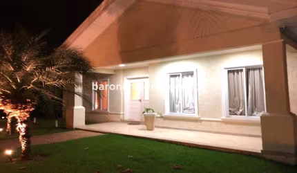 Casa em Condomínio para Venda em Itu, Jardim Plaza Athénée, 4 dormitórios, 4 suítes, 5 banheiros, 2 vagas