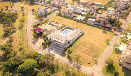 Casa para Venda em Cabreuva, Condom?nio Haras Pindorama, 4 dormitórios, 4 suítes, 4 vagas