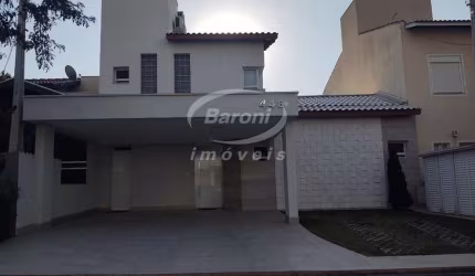 Casa em Condomínio para Venda em Itu, Aldea De Espanha, 2 dormitórios, 2 suítes, 3 vagas