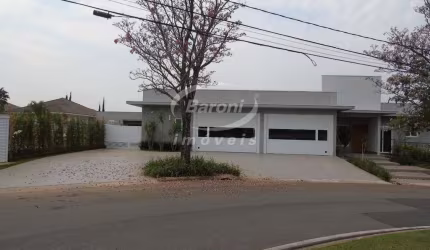 Casa em Condomínio para Venda em Itu, Jardim Plaza Athénée, 4 dormitórios, 4 suítes, 5 banheiros, 4 vagas