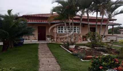 Casa para Venda em Itu, Ch?caras Fl?rida, 4 dormitórios, 2 suítes, 5 banheiros