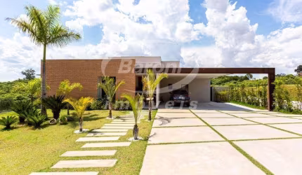 Casa em Condomínio para Venda em Itu, Jardim Plaza Athénée, 4 dormitórios, 4 suítes, 7 banheiros, 3 vagas