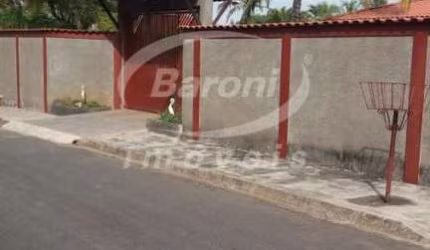 Casa para Venda em Itu, Ch?caras Fl?rida, 3 dormitórios, 1 suíte, 3 banheiros, 2 vagas