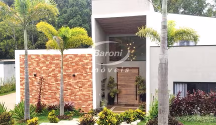 Casa em Condomínio para Venda em Itu, Terras De S?o Jos? Ii, 5 dormitórios, 5 suítes, 7 banheiros, 4 vagas