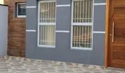 Casa para Venda em Itu, Parque Das Industrias, 3 dormitórios, 1 suíte, 2 banheiros, 3 vagas