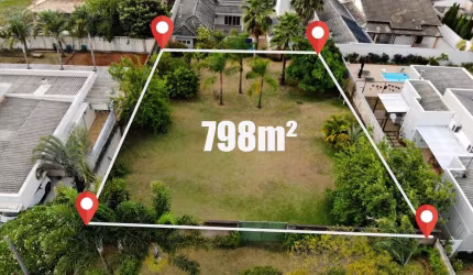 Terreno no Condomínio Santa Monica em Itu SP
