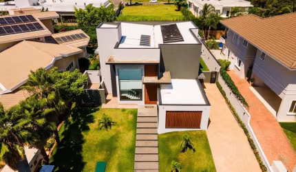 Linda casa com 4 suites à venda, 500 m² por R$ 6.800.000 - Jardim Plaza Atheneé - Itu/SP