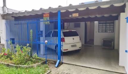 3 quartos e 2 vagas de garagem