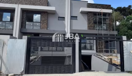 4 vagas de garagem e 3 quartos