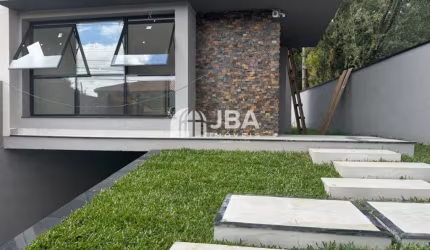 4 vagas de garagem e 3 quartos