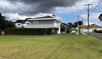 Terreno em condomínio com PISCINA