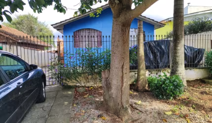 Terreno para construção de 4 sobrados