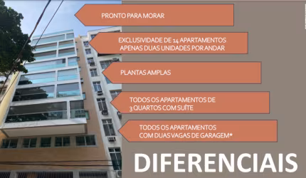 JN - Apartamento na Tijuca