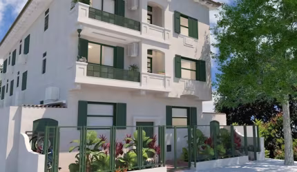 Oportunidade de investimento - Apartamento de 01 quarto na coração de Copacabana