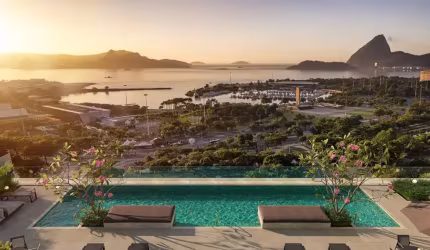 Apartamento com 1 quarto à venda na Praça Passeio Público, 56, Centro, Rio de Janeiro, 28 m2 por R$ 368.000