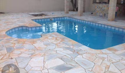 Chácara a venda  Condominio  Monte Carlo, Guapiaçu - SP