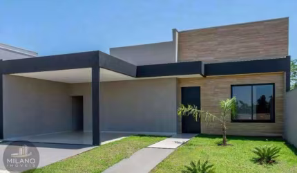 casa a venda condomínio Costa Leste ,  3 dorm, Tres Lagoas ms