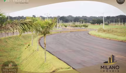 Terreno a Venda , residencial Santa Helena, Três Lagoas -ms