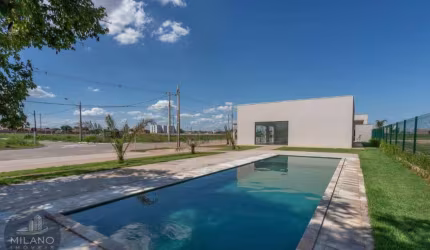 Terreno a venda parcelado, Condominio Terra Ville, Três Lagoas