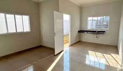 Casa a venda no Bairro Bosque das Araras - Três Lagoas - MS
