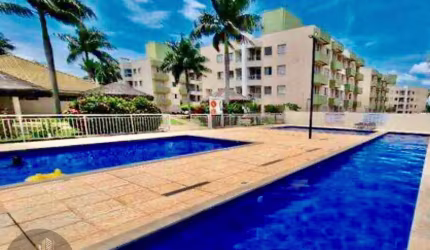 Apartamento a venda 3 dor Cond Don Ell Chall em Três Lagoas ms