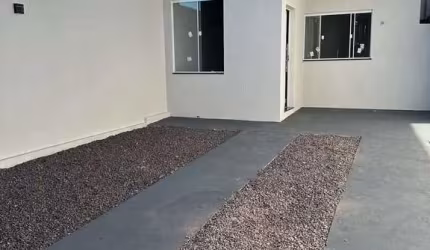 Casa com 2 quartos, Vila Nova, Três Lagoas - R$ 260 mil, Cod: 1232