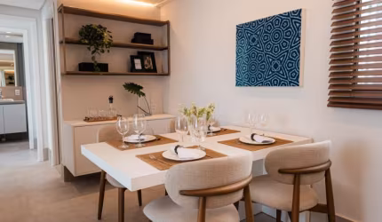 Vendo apartamentos entrega para agosto de 2026