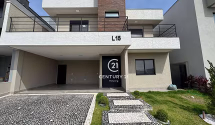 Casa com 4 dormitórios à venda, 240 m² por R$ 2.060.000,00 - Condomínio Residencial Mont’ Alcino - Valinhos/SP