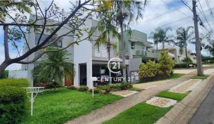 Casa com 3 dormitórios à venda, 275 m² por R$ 2.600.000,00 - Parque das Quaresmeiras - Campinas/SP