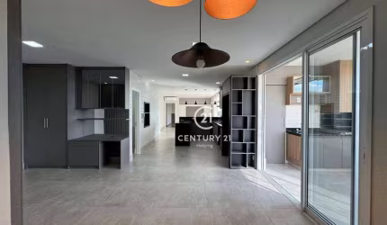 Apartamento com 3 dormitórios, 91 m² - venda por R$ 2.440.000,00 ou aluguel por R$ 12.558,33/mês - Swiss Park - Campinas/SP