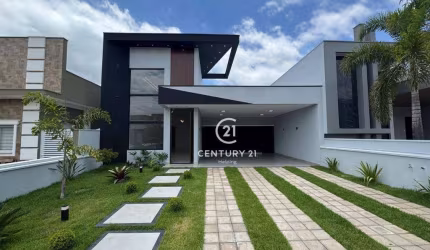Casa com 3 dormitórios à venda, 204 m² por R$ 1.780.000,00 - Condominio Jd Recanto das Aguas - Nova Odessa/SP