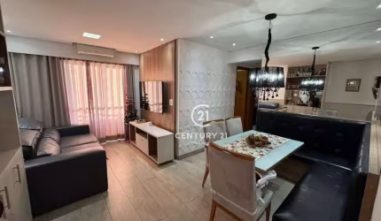 Apartamento com 2 dormitórios à venda, 58 m² por R$ 350.000,00 - Parque Emília - Sumaré/SP