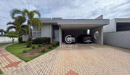 Casa com 3 dormitórios à venda, 242 m² por R$ 2.600.000,00 - Estância Hípica - Nova Odessa/SP