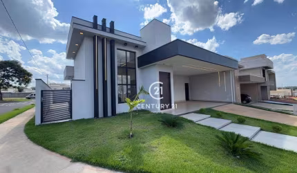 Casa com 3 dormitórios à venda, 180 m² por R$ 1.600.000,00 - Residencial Jardim Vitória - Nova Odessa/SP