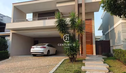 Casa com 3 dormitórios, 335 m² - venda por R$ 3.100.000,00 ou aluguel por R$ 14.500,00/mês - Swiss Park - Campinas/SP