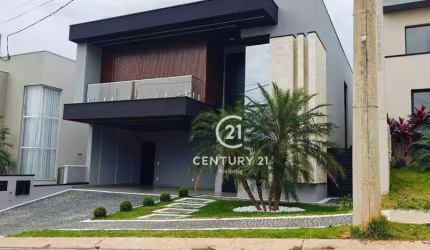 Casa com 4 dormitórios à venda, 290 m² por R$ 3.089.000,00 - Swiss Park - Campinas/SP