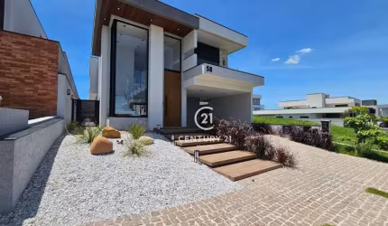 Casa com 4 dormitórios à venda, 302 m² por R$ 3.695.000,00 - Swiss Park - Campinas/SP
