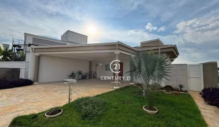 Casa com 4 quartos à venda, 297 m² por R$ 2.300.000 - Swiss Park - Campinas/SP