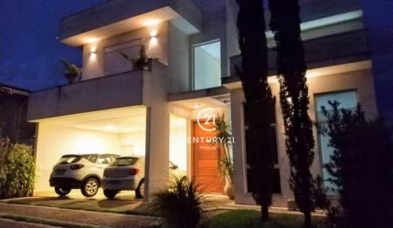 Casa com 3  suítes  300 m² - venda por R$ 1.950.000 ou aluguel por R$ 15.830/mês - Betel - Paulínia/SP