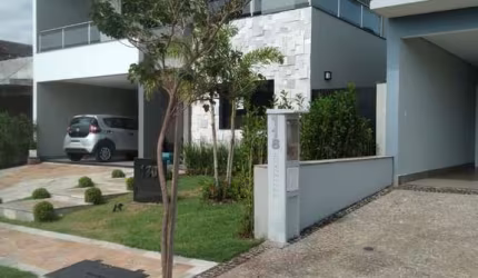 Casa com 4 dormitórios à venda, 242 m² por R$ 2.014.000,00 - Condomínio Royal Garden - Paulínia/SP